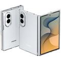 Samsung Galaxy Z Fold8 Mercury Goospery HardCase MagSafe Cover - gennemsigtigt