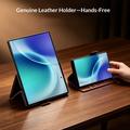 Samsung Galaxy Z Fold8 Qialino Classic Læderpung - Sort