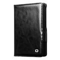 Samsung Galaxy Z Fold8 Qialino Classic Læderpung - Sort