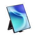 Samsung Galaxy Z Fold8 Qialino Classic Læderpung - Mørkebrun
