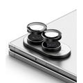 Samsung Galaxy Z Fold8 Ringke Kamera Linse Hærdet Glas Beskytter - 2 Stk. - Sort