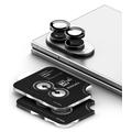 Samsung Galaxy Z Fold8 Ringke Kamera Linse Hærdet Glas Beskytter - 2 Stk. - Sort