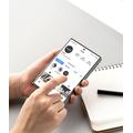 Samsung Galaxy Z Fold8 Ringke Cover Display Skærmbeskyttelse Hærdet Glas - 2 stk.