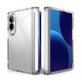 Samsung Galaxy Z Fold8 Ringke Fusion Flap Hybrid Cover - gennemsigtigt
