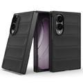 Samsung Galaxy Z Fold8 Rugged TPU Cover - Sort