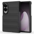 Samsung Galaxy Z Fold8 Rugged TPU Cover - Sort