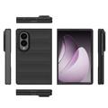 Samsung Galaxy Z Fold8 Rugged TPU Cover - Sort
