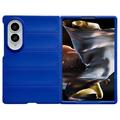 Samsung Galaxy Z Fold8 Rugged TPU Cover - Mørkeblå
