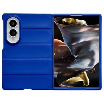 Samsung Galaxy Z Fold8 Rugged TPU Cover - Mørkeblå