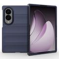 Samsung Galaxy Z Fold8 Rugged TPU Cover - Mørkeblå