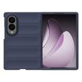 Samsung Galaxy Z Fold8 Rugged TPU Cover - Mørkeblå