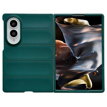 Samsung Galaxy Z Fold8 Rugged TPU Cover - Grøn