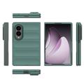 Samsung Galaxy Z Fold8 Rugged TPU Cover