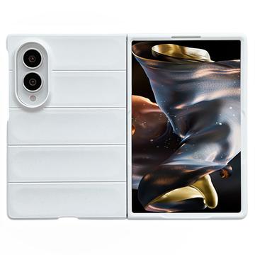 Samsung Galaxy Z Fold8 Rugged TPU Cover - Hvid