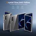 Samsung Galaxy Z Fold8 Ridsefast Hybrid Cover - Gennemsigtig