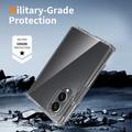Samsung Galaxy Z Fold8 Ridsefast Hybrid Cover - Gennemsigtig