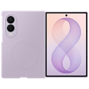 Samsung Galaxy Z Fold8 Silicone Magnet Cover EF-EF971CVEGWW - Lavendel