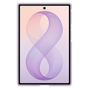 Samsung Galaxy Z Fold8 Silicone Magnet Cover EF-EF971CVEGWW - Lavendel