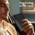 Samsung Galaxy Z Fold8 Smart Clear View Flip etui med kortplads