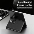 Samsung Galaxy Z Fold8 Smart Clear View Flip etui med kortplads