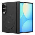 Samsung Galaxy Z Fold8 Spigen AirSkin Aramid Mag MagSafe Cover - Sort