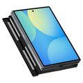Samsung Galaxy Z Fold8 Spigen AirSkin Aramid Mag MagSafe Cover - Sort