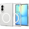 Samsung Galaxy Z Fold8 Spigen AirSkin MagFit MagSafe Cover - hvid / gennemsigtig