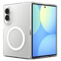 Samsung Galaxy Z Fold8 Spigen AirSkin MagFit MagSafe Cover - hvid / gennemsigtig
