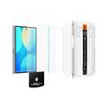 Samsung Galaxy Z Fold8 Spigen Glas.tR EZ Fit Pro Skærmbeskyttelse Hærdet Glas - 2 Stk. - Klar