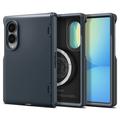 Samsung Galaxy Z Fold8 Spigen Slim Armor Pro Mag Cover - Metalskifer