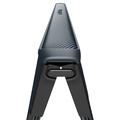 Samsung Galaxy Z Fold8 Spigen Slim Armor Pro Mag Cover - Metalskifer