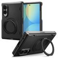 Samsung Galaxy Z Fold8 Spigen Slim Armor Pro S MagSafe Cover - Sort