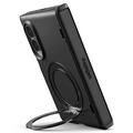 Samsung Galaxy Z Fold8 Spigen Slim Armor Pro S MagSafe Cover - Sort