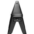 Samsung Galaxy Z Fold8 Spigen Slim Armor Pro S MagSafe Cover - Sort