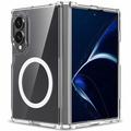 Samsung Galaxy Z Fold8 Tech-Protect Flexair Magnetisk Hybrid Cover - Gennemsigtig