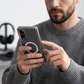 Samsung Galaxy Z Fold8 Tech-Protect Flexair Magnetisk Hybrid Cover - Gennemsigtig
