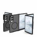 Samsung Galaxy Z Fold8 Tech-Protect Magmat Cover - MagSafe Kompatibel - Mat Sort