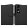 Samsung Galaxy Z Fold8 Tech-Protect Pung Cover med Magnet og Stativ - Sort