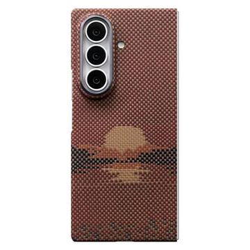 Samsung Galaxy Z Fold8 Ultra MagSafe cover i aramidfiber - Sol