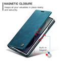Samsung Galaxy Z Fold8 Ultra Caseme 013 Series Pung - Blå