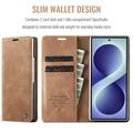 Samsung Galaxy Z Fold8 Ultra Caseme 013 Series Pung - Brun
