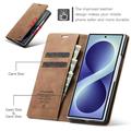 Samsung Galaxy Z Fold8 Ultra Caseme 013 Series Pung - Brun