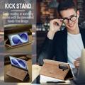 Samsung Galaxy Z Fold8 Ultra Caseme 013 Series Pung - Brun