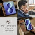 Samsung Galaxy Z Fold8 Ultra Caseme 013 Series Pung - Brun