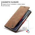 Samsung Galaxy Z Fold8 Ultra Caseme 013 Series Pung - Brun