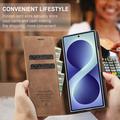 Samsung Galaxy Z Fold8 Ultra Caseme 013 Series Pung - Brun