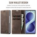 Samsung Galaxy Z Fold8 Ultra Caseme 013 Series Pung - Kaffe