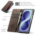 Samsung Galaxy Z Fold8 Ultra Caseme 013 Series Pung - Kaffe