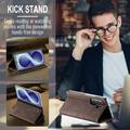 Samsung Galaxy Z Fold8 Ultra Caseme 013 Series Pung - Kaffe