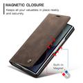 Samsung Galaxy Z Fold8 Ultra Caseme 013 Series Pung - Kaffe